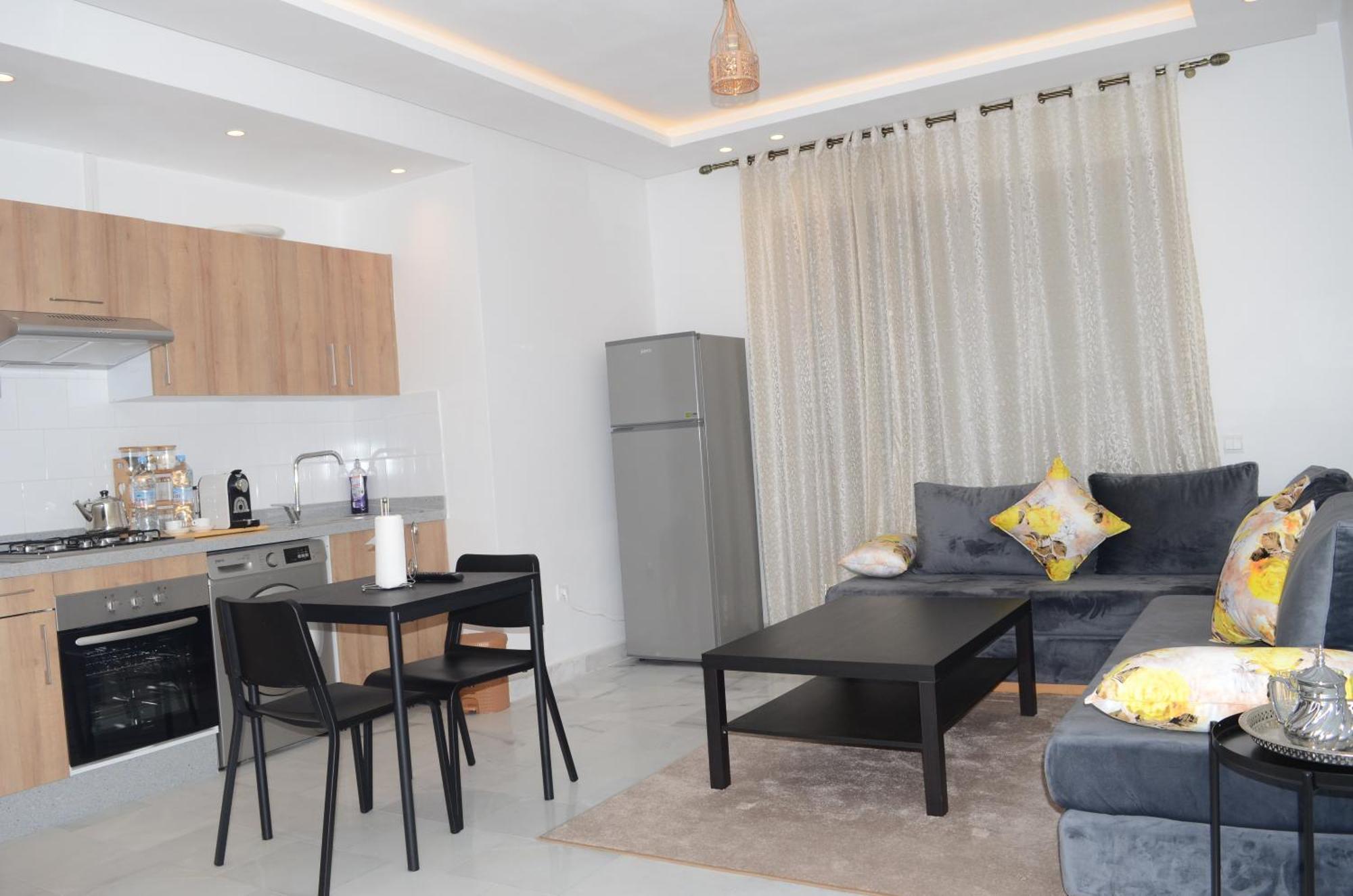 New Luxury Apartment 5 Min Casablanca Mohammed V Airport Extérieur photo