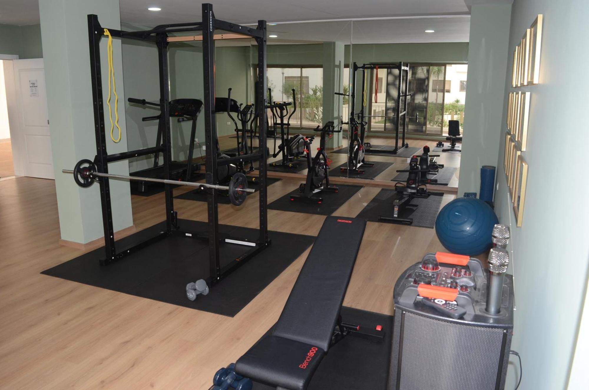 New Luxury Apartment 5 Min Casablanca Mohammed V Airport Extérieur photo