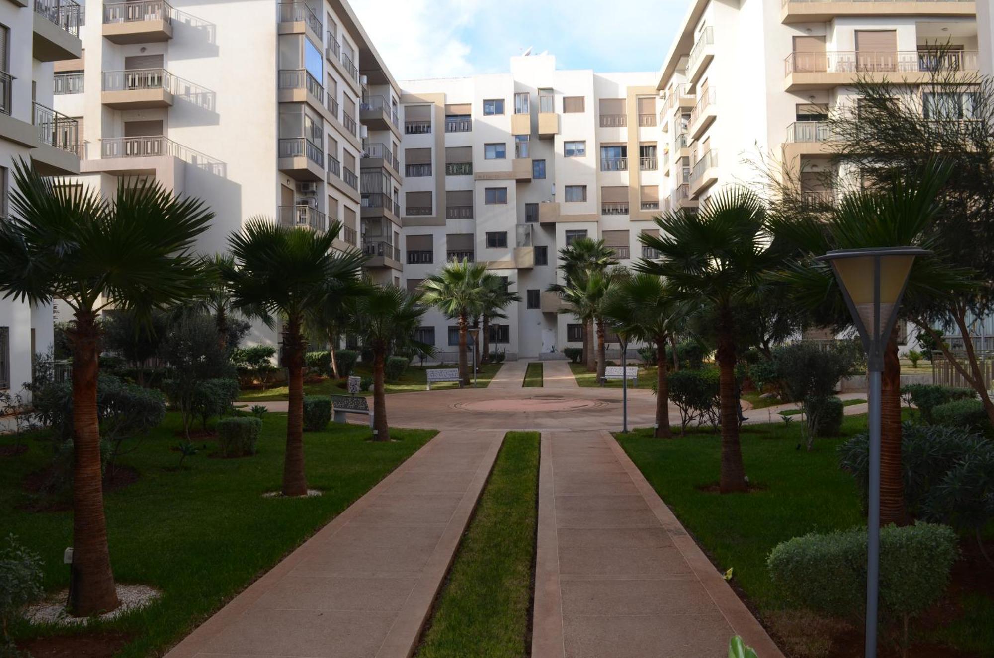 New Luxury Apartment 5 Min Casablanca Mohammed V Airport Extérieur photo