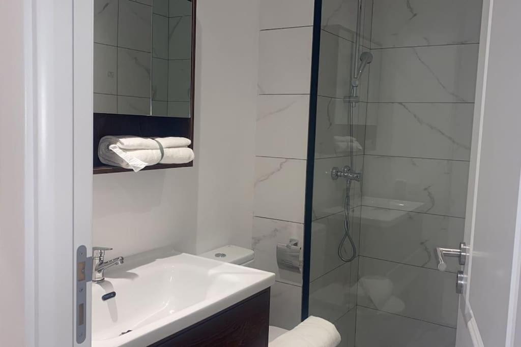 New Luxury Apartment 5 Min Casablanca Mohammed V Airport Extérieur photo