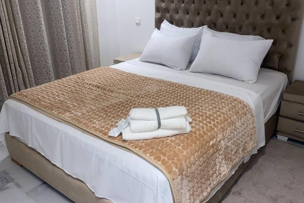 New Luxury Apartment 5 Min Casablanca Mohammed V Airport Extérieur photo