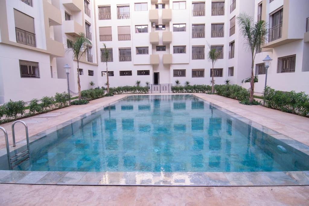 New Luxury Apartment 5 Min Casablanca Mohammed V Airport Extérieur photo